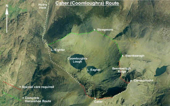 Coomloughra route
