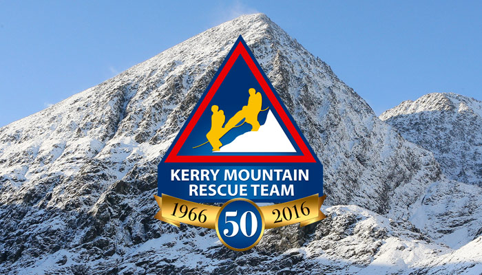 Kerry Mountain Rescue 50th celebrations